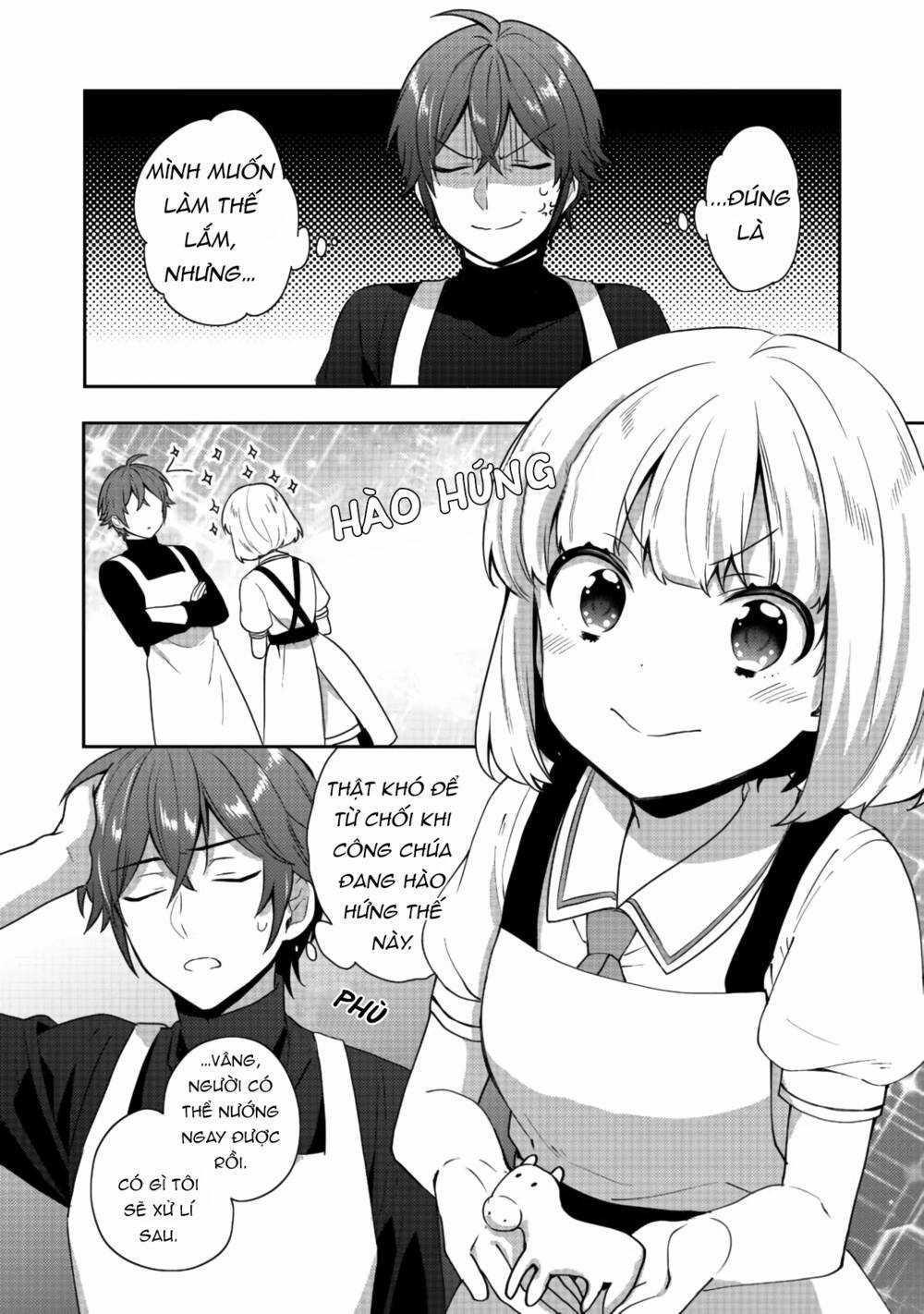 Tearmoon Empire Story Chapter 15 trang 23