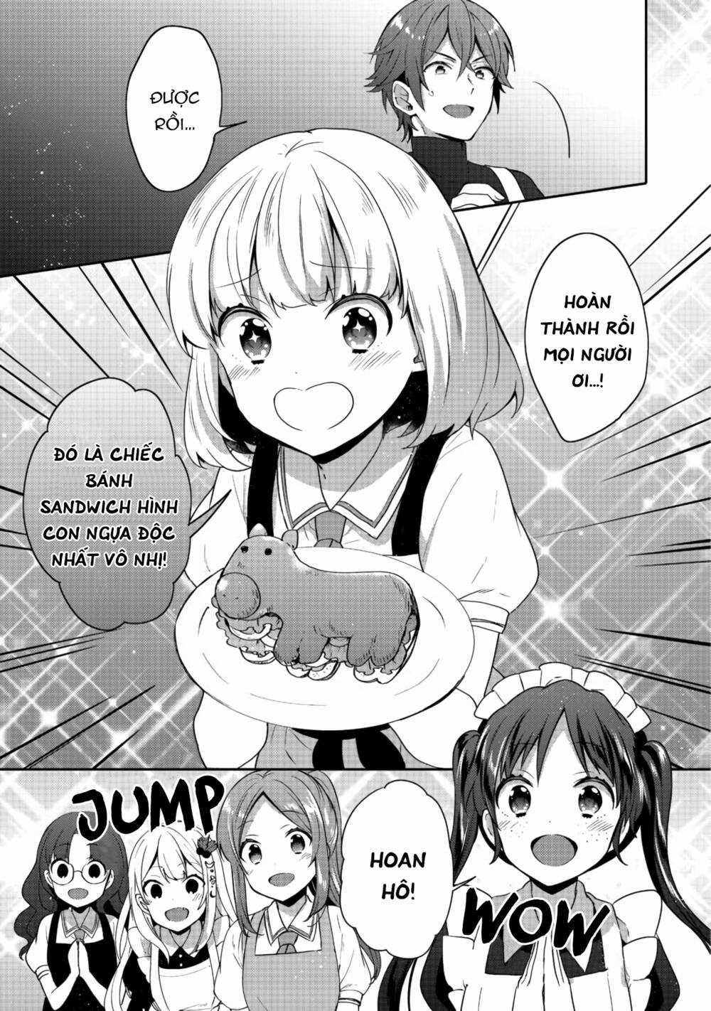 Tearmoon Empire Story Chapter 15 trang 26