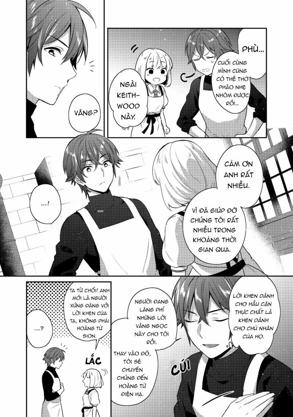 Tearmoon Empire Story Chapter 15 trang 27