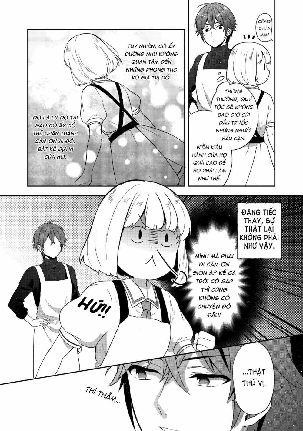 Tearmoon Empire Story Chapter 15 trang 29