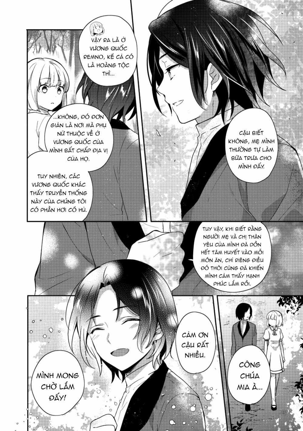 Tearmoon Empire Story Chapter 15 trang 5