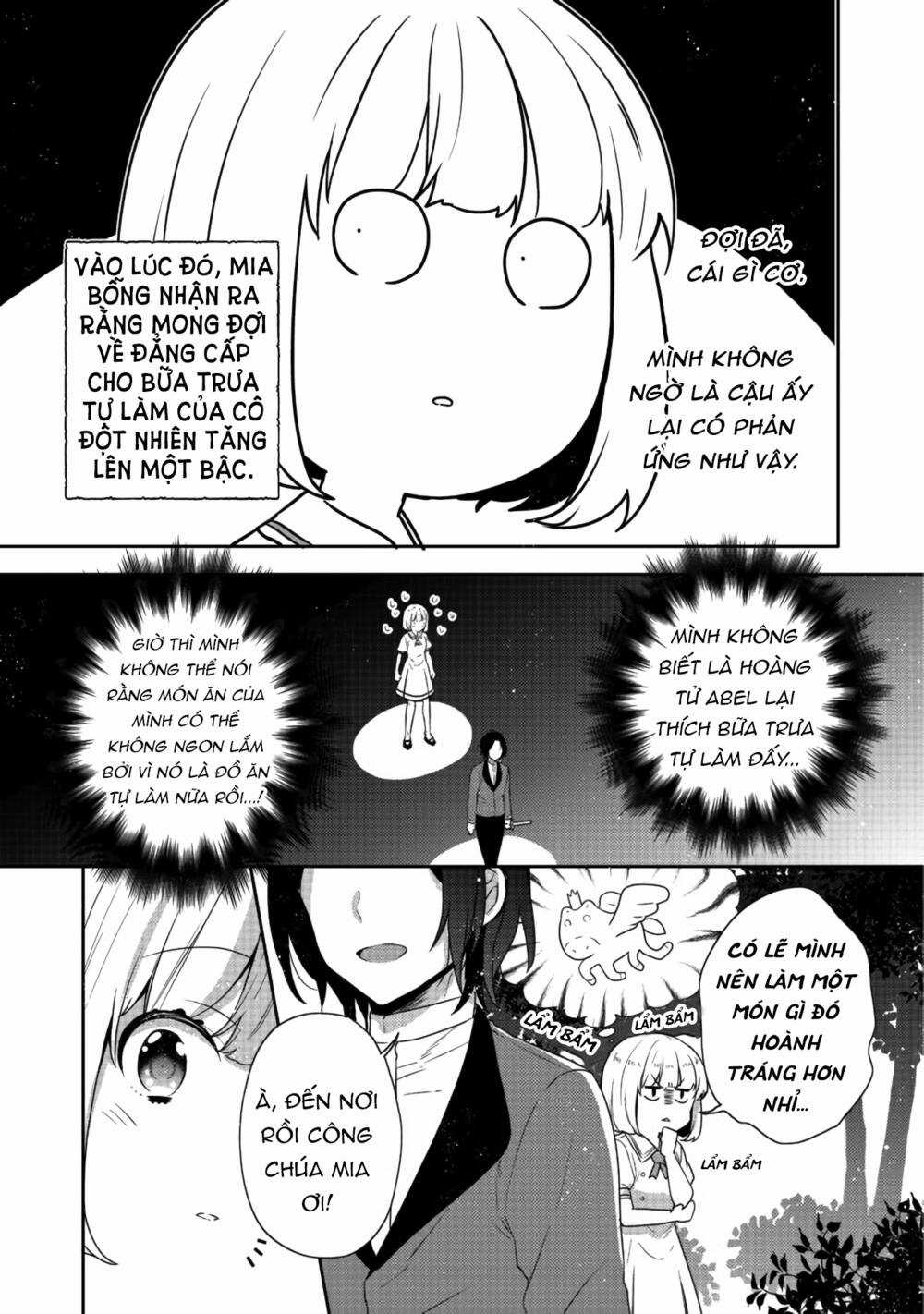 Tearmoon Empire Story Chapter 15 trang 6