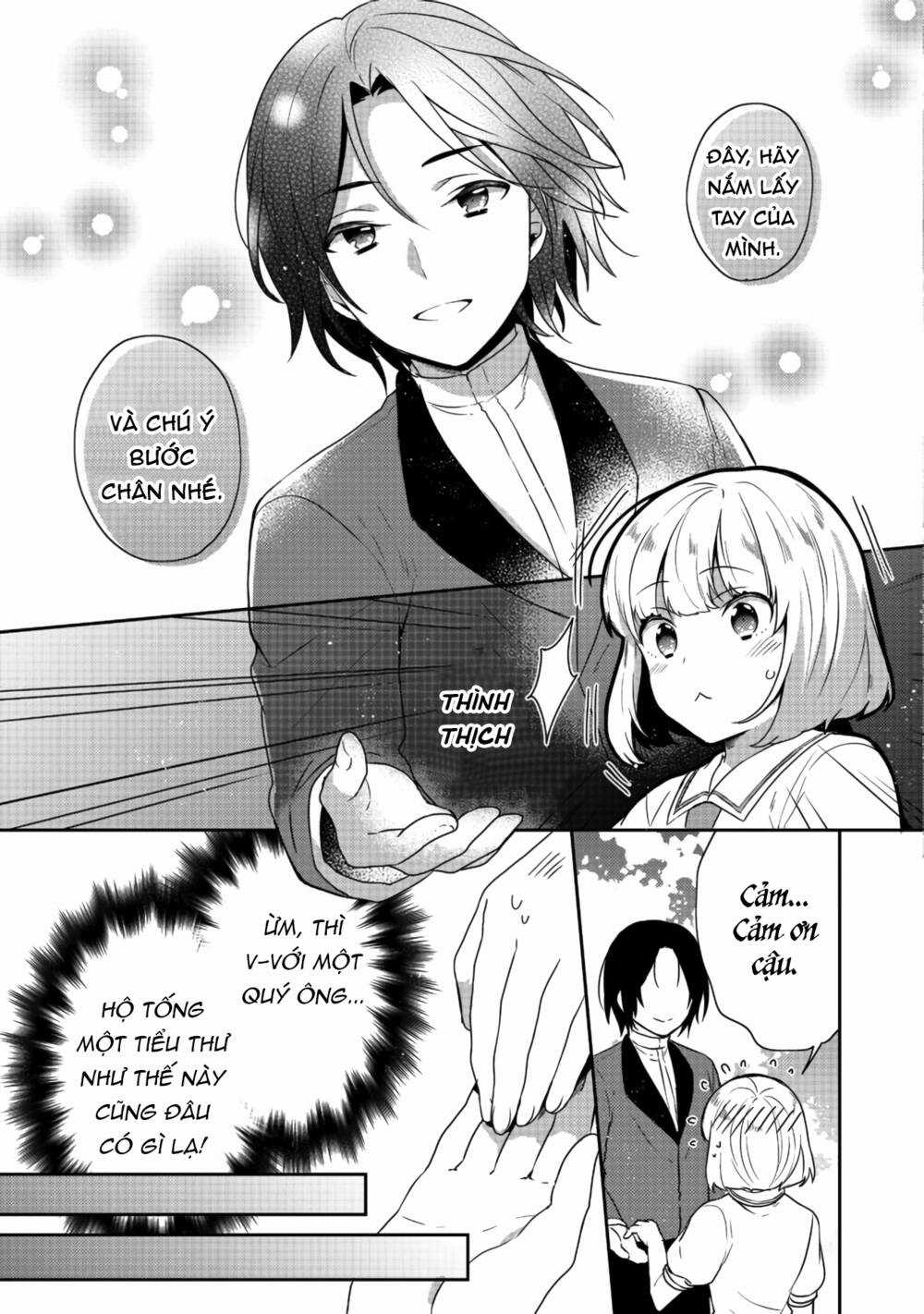 Tearmoon Empire Story Chapter 15 trang 8