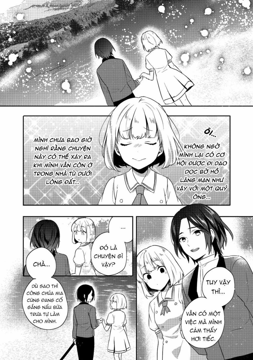 Tearmoon Empire Story Chapter 15 trang 9