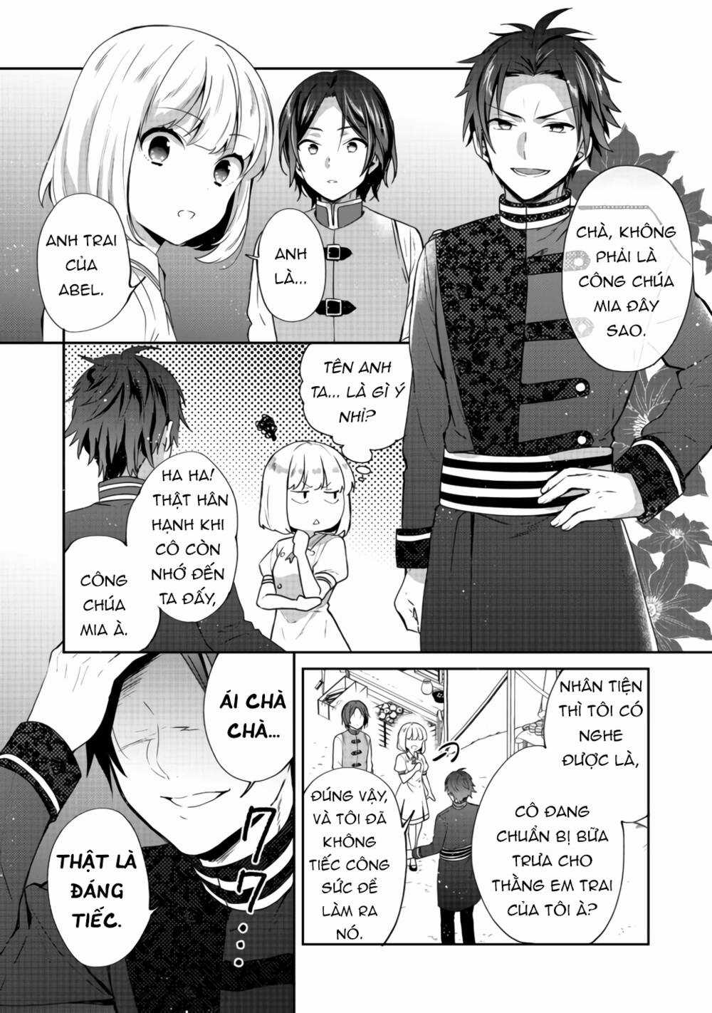 Tearmoon Empire Story Chapter 16 trang 10