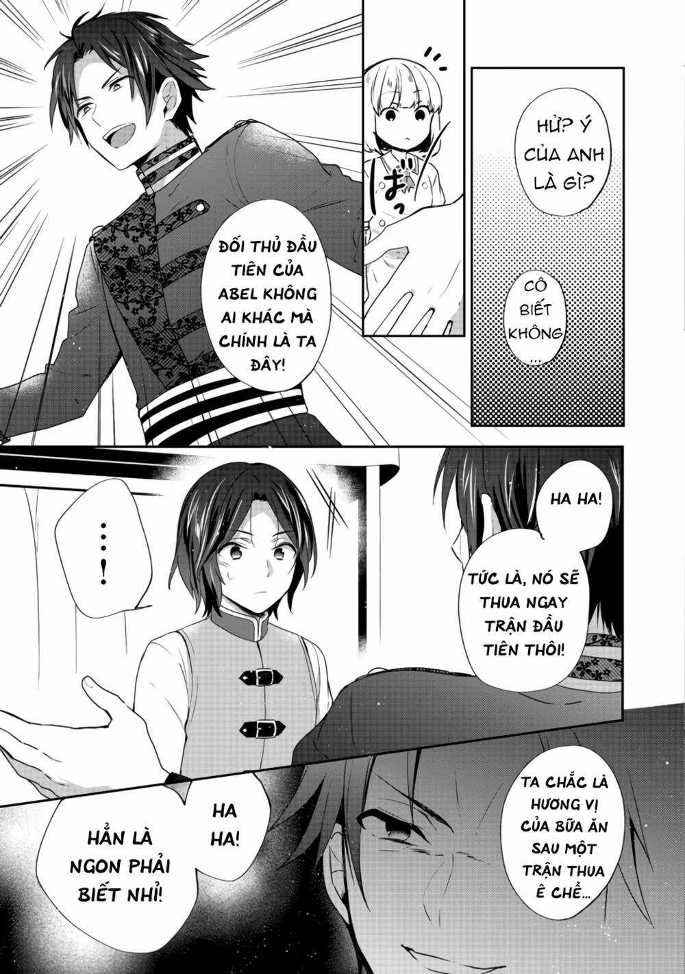 Tearmoon Empire Story Chapter 16 trang 11