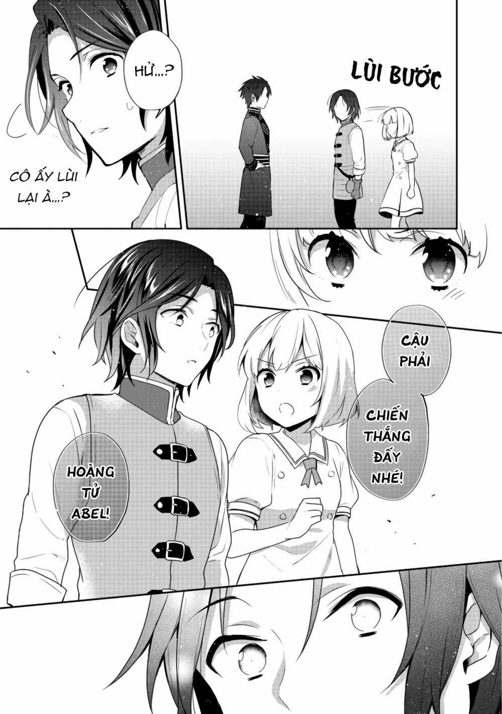 Tearmoon Empire Story Chapter 16 trang 15