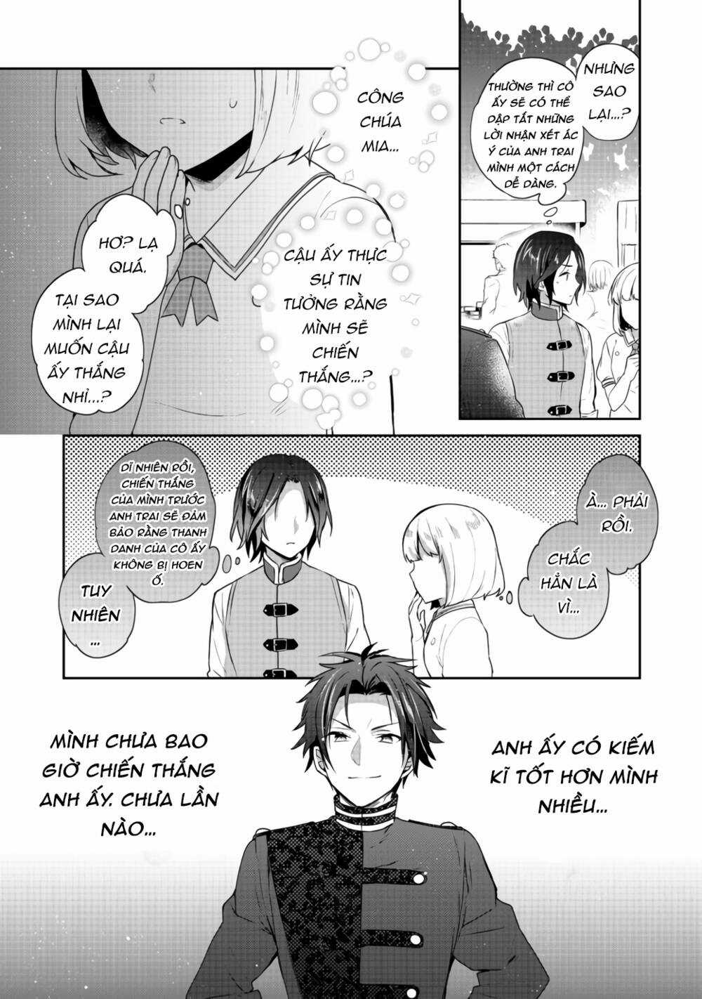 Tearmoon Empire Story Chapter 16 trang 16