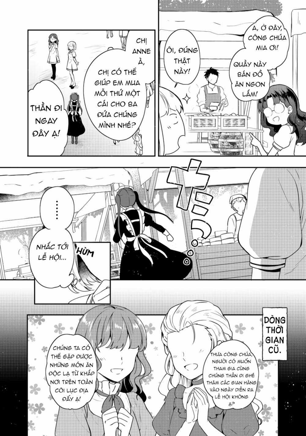 Tearmoon Empire Story Chapter 16 trang 2