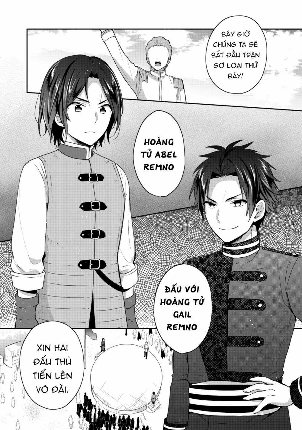 Tearmoon Empire Story Chapter 16 trang 20