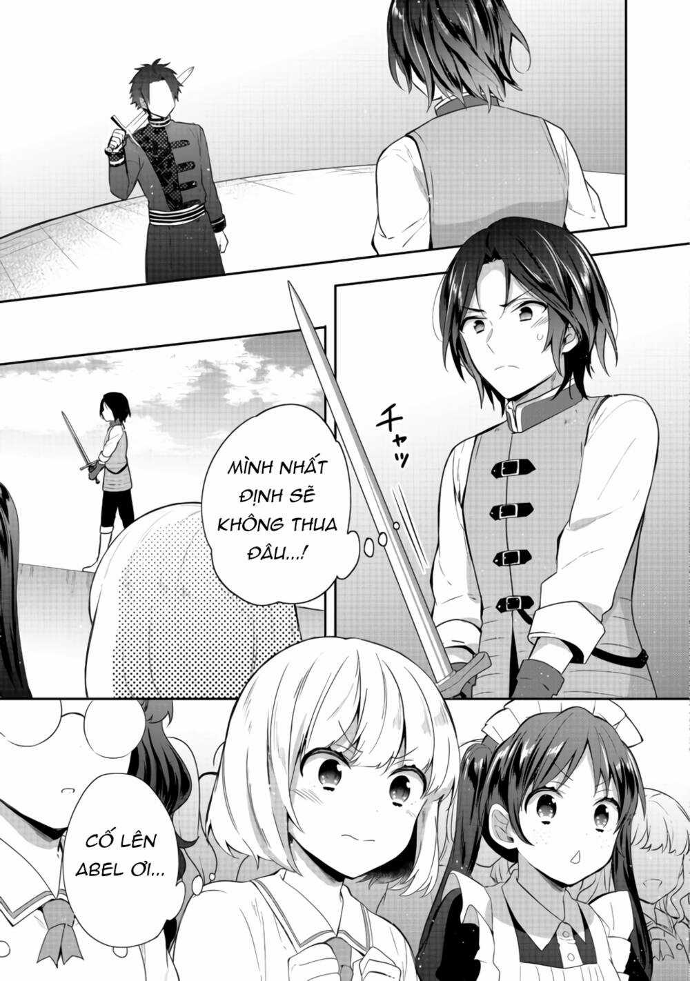 Tearmoon Empire Story Chapter 16 trang 21