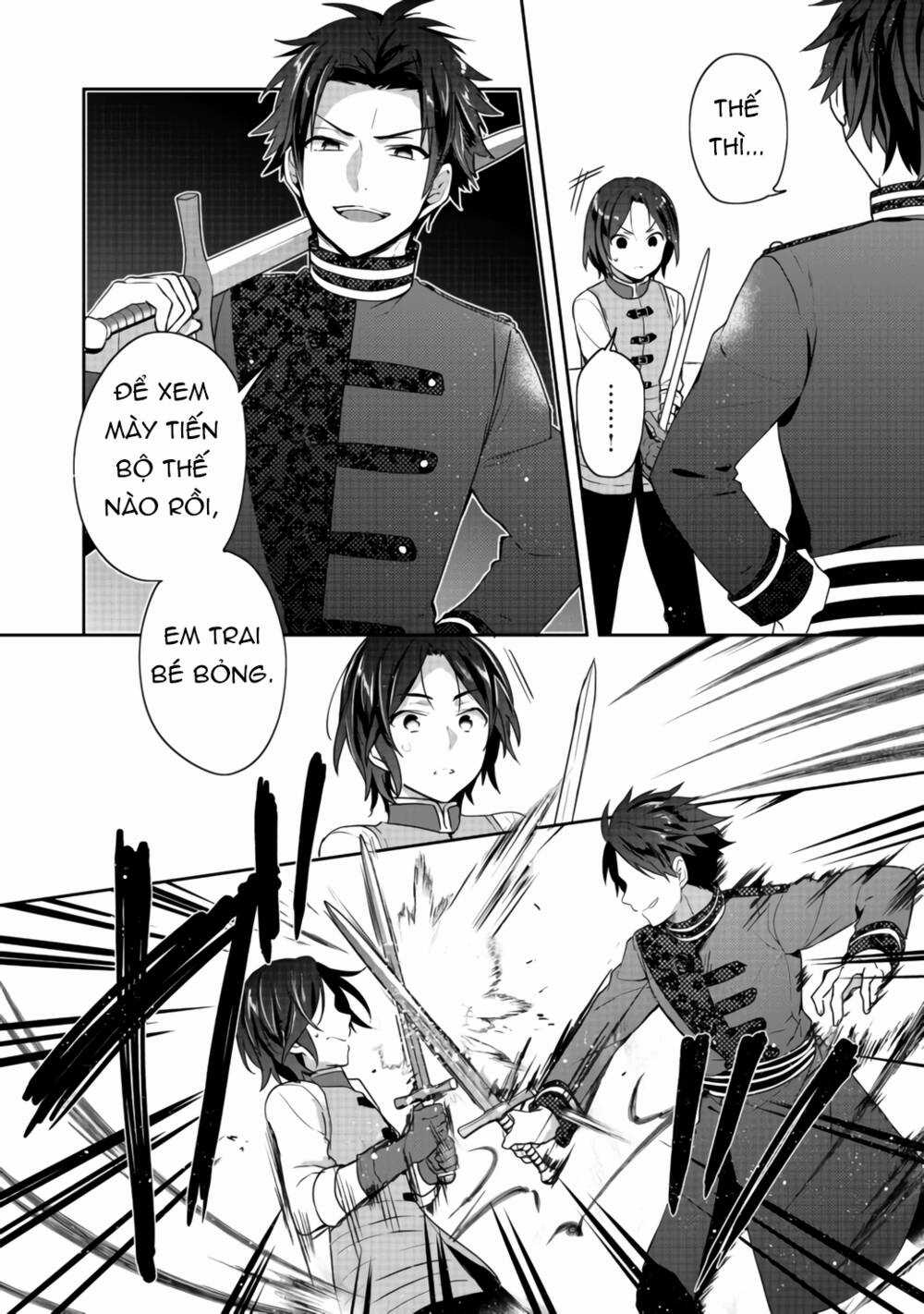 Tearmoon Empire Story Chapter 16 trang 22