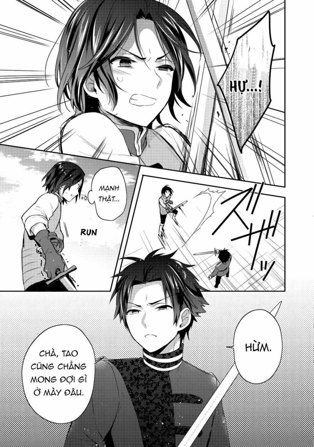 Tearmoon Empire Story Chapter 16 trang 23