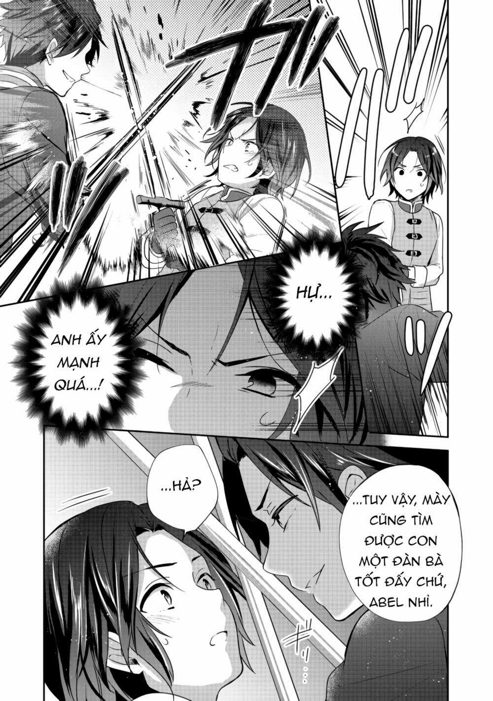 Tearmoon Empire Story Chapter 16 trang 24