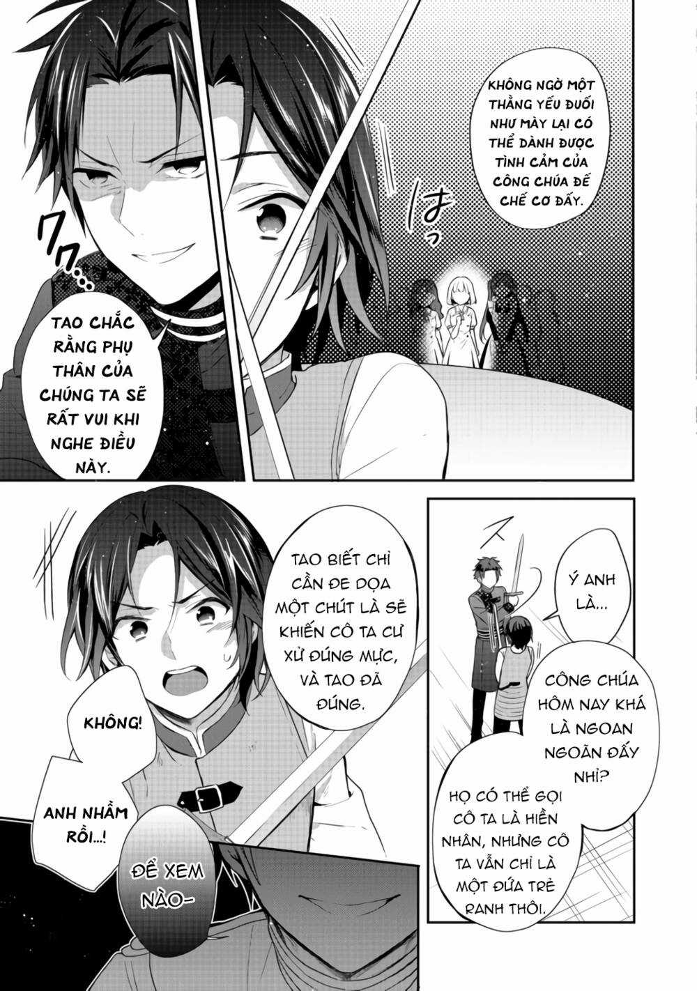 Tearmoon Empire Story Chapter 16 trang 25