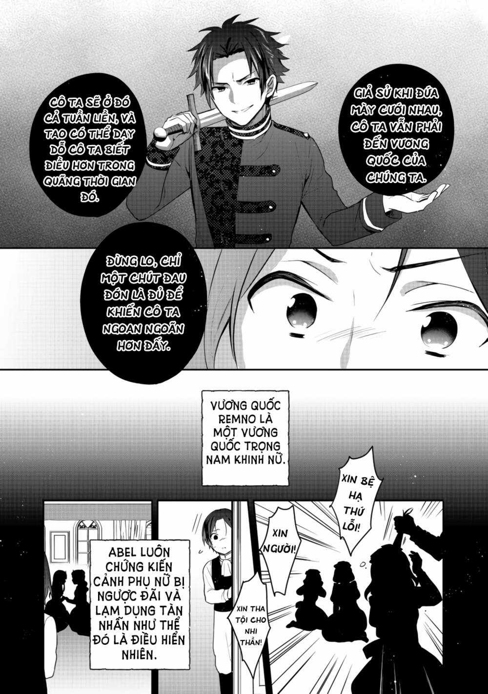 Tearmoon Empire Story Chapter 16 trang 26