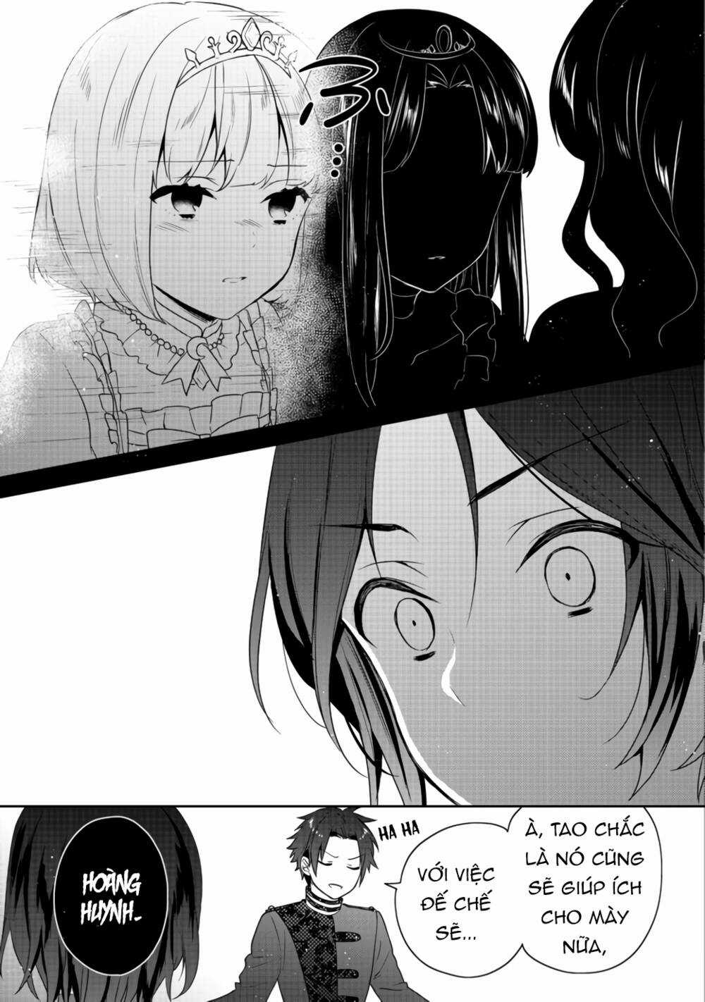 Tearmoon Empire Story Chapter 16 trang 27