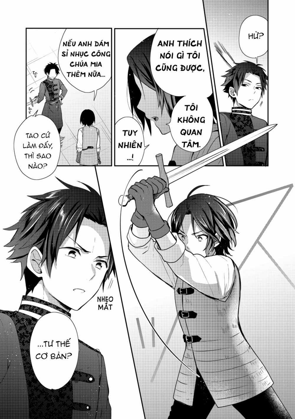 Tearmoon Empire Story Chapter 16 trang 28