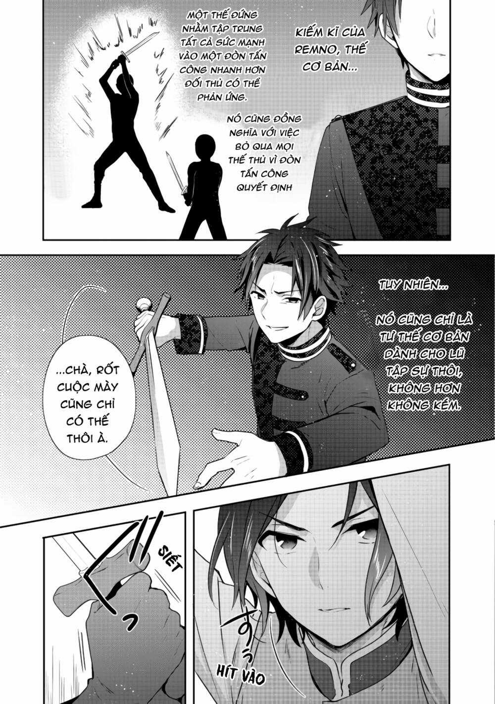 Tearmoon Empire Story Chapter 16 trang 29