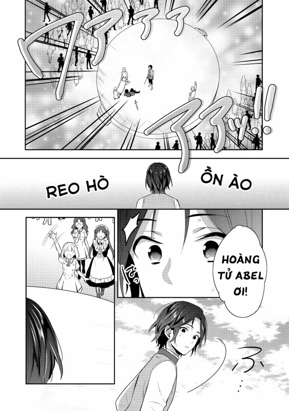 Tearmoon Empire Story Chapter 16 trang 34