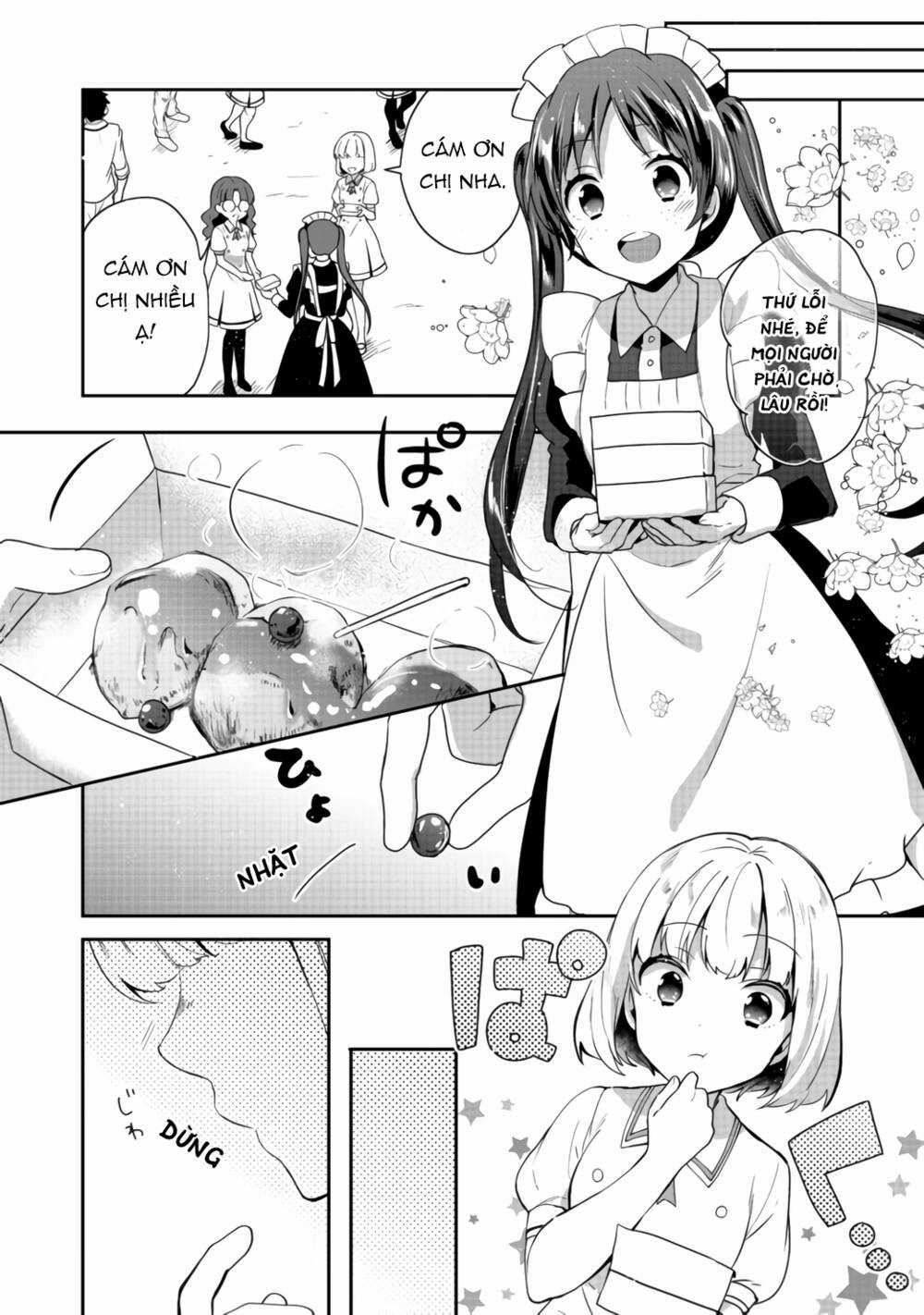 Tearmoon Empire Story Chapter 16 trang 4