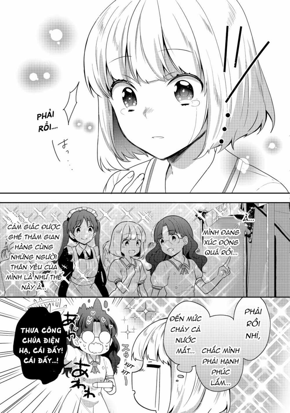 Tearmoon Empire Story Chapter 16 trang 5