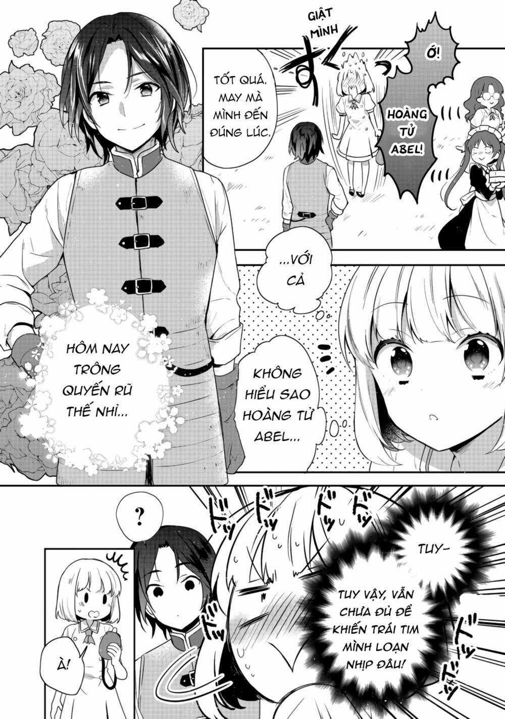 Tearmoon Empire Story Chapter 16 trang 8