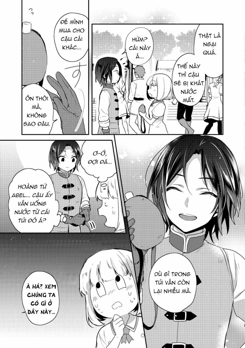 Tearmoon Empire Story Chapter 16 trang 9