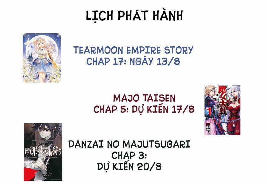 Tearmoon Empire Story Chapter 17 trang 0