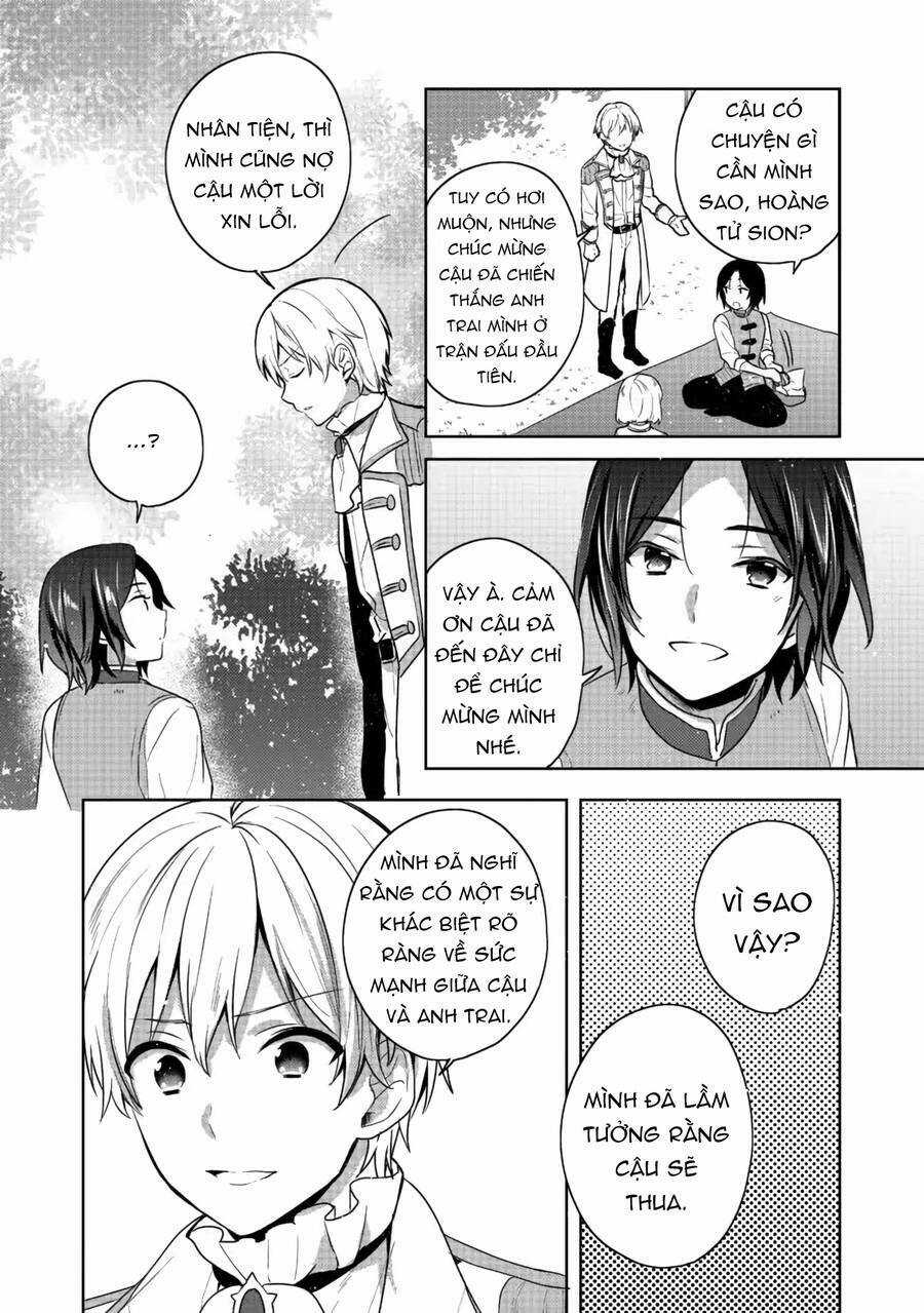 Tearmoon Empire Story Chapter 17 trang 11