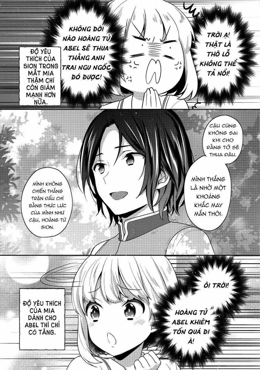 Tearmoon Empire Story Chapter 17 trang 12