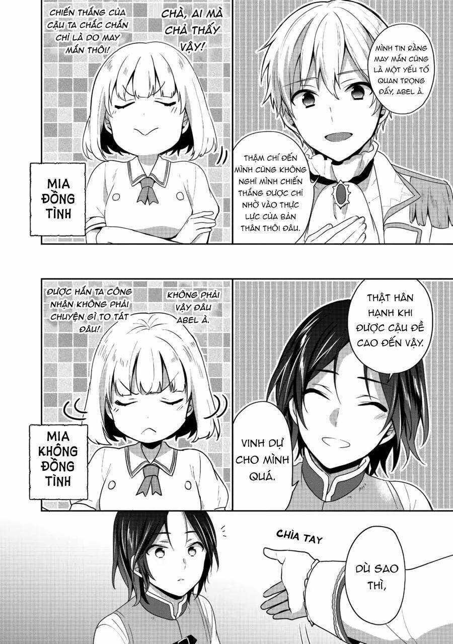 Tearmoon Empire Story Chapter 17 trang 13