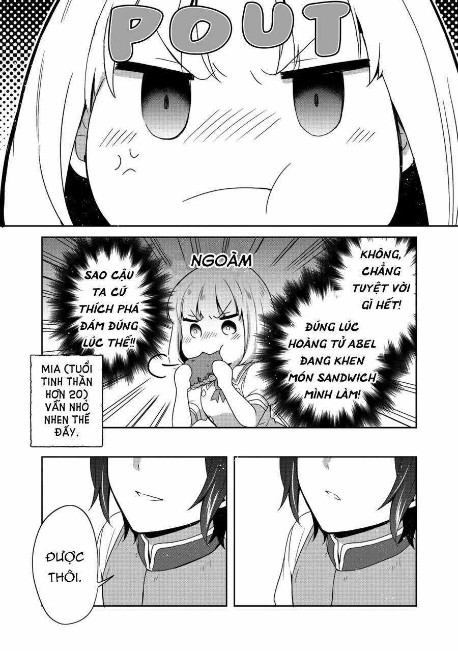 Tearmoon Empire Story Chapter 17 trang 15