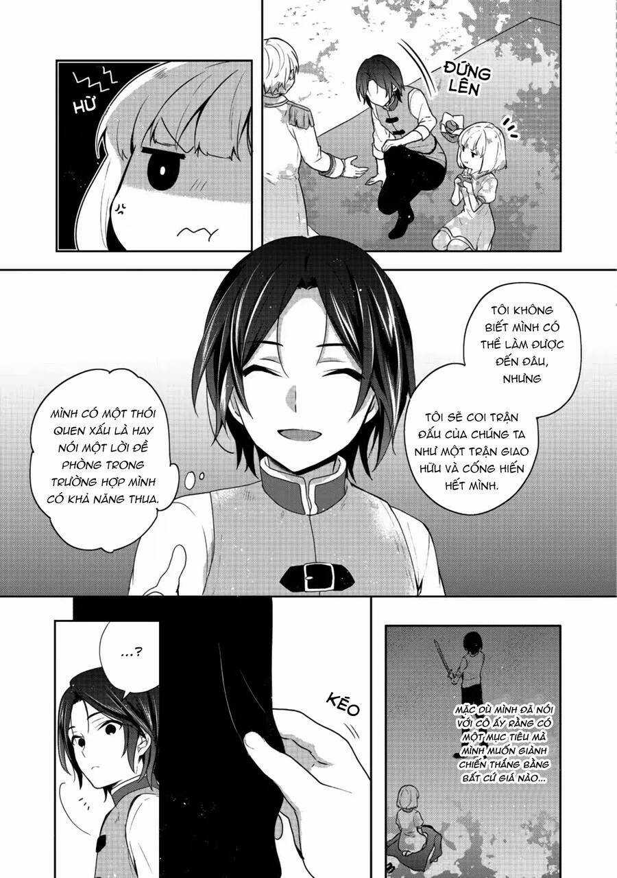 Tearmoon Empire Story Chapter 17 trang 16