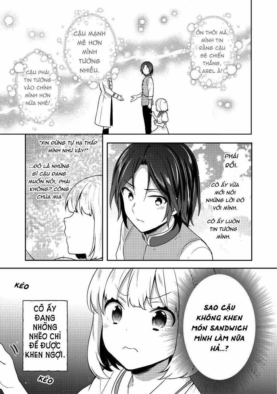 Tearmoon Empire Story Chapter 17 trang 18