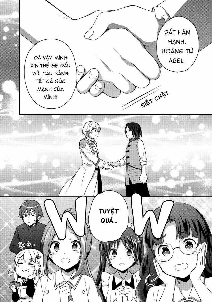 Tearmoon Empire Story Chapter 17 trang 21