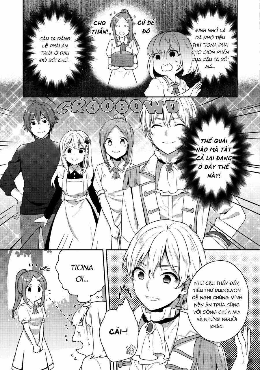 Tearmoon Empire Story Chapter 17 trang 6