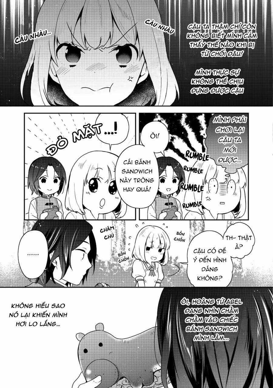 Tearmoon Empire Story Chapter 17 trang 8