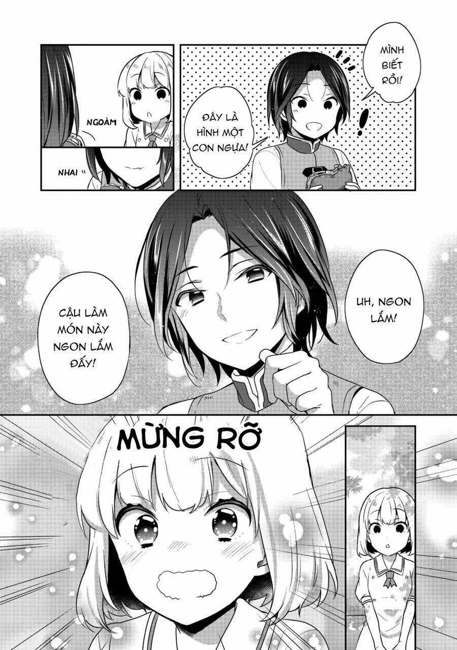 Tearmoon Empire Story Chapter 17 trang 9