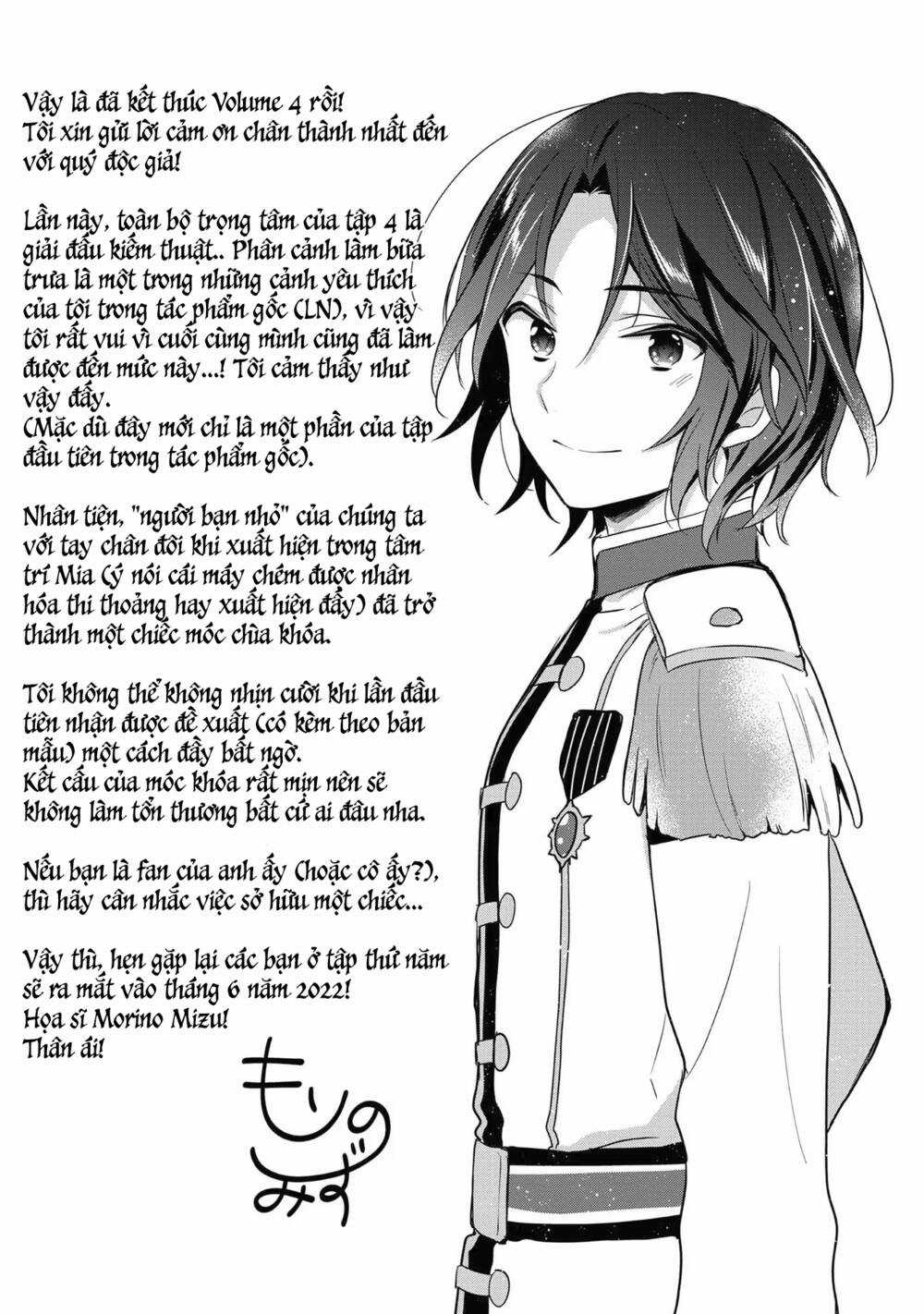 Tearmoon Empire Story Chapter 18.5 trang 9