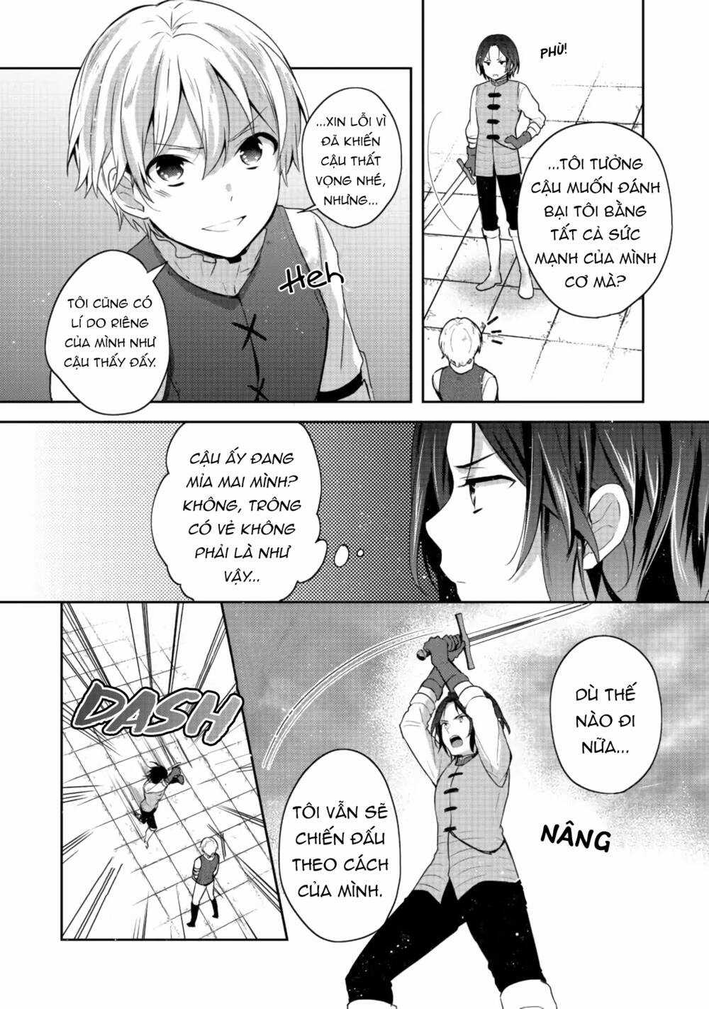 Tearmoon Empire Story Chapter 18 trang 10