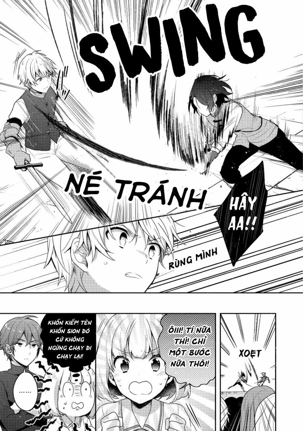 Tearmoon Empire Story Chapter 18 trang 11