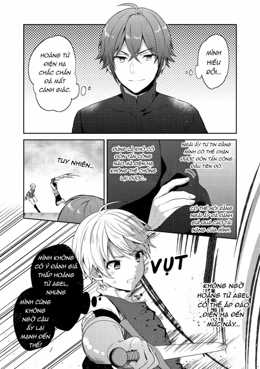 Tearmoon Empire Story Chapter 18 trang 12