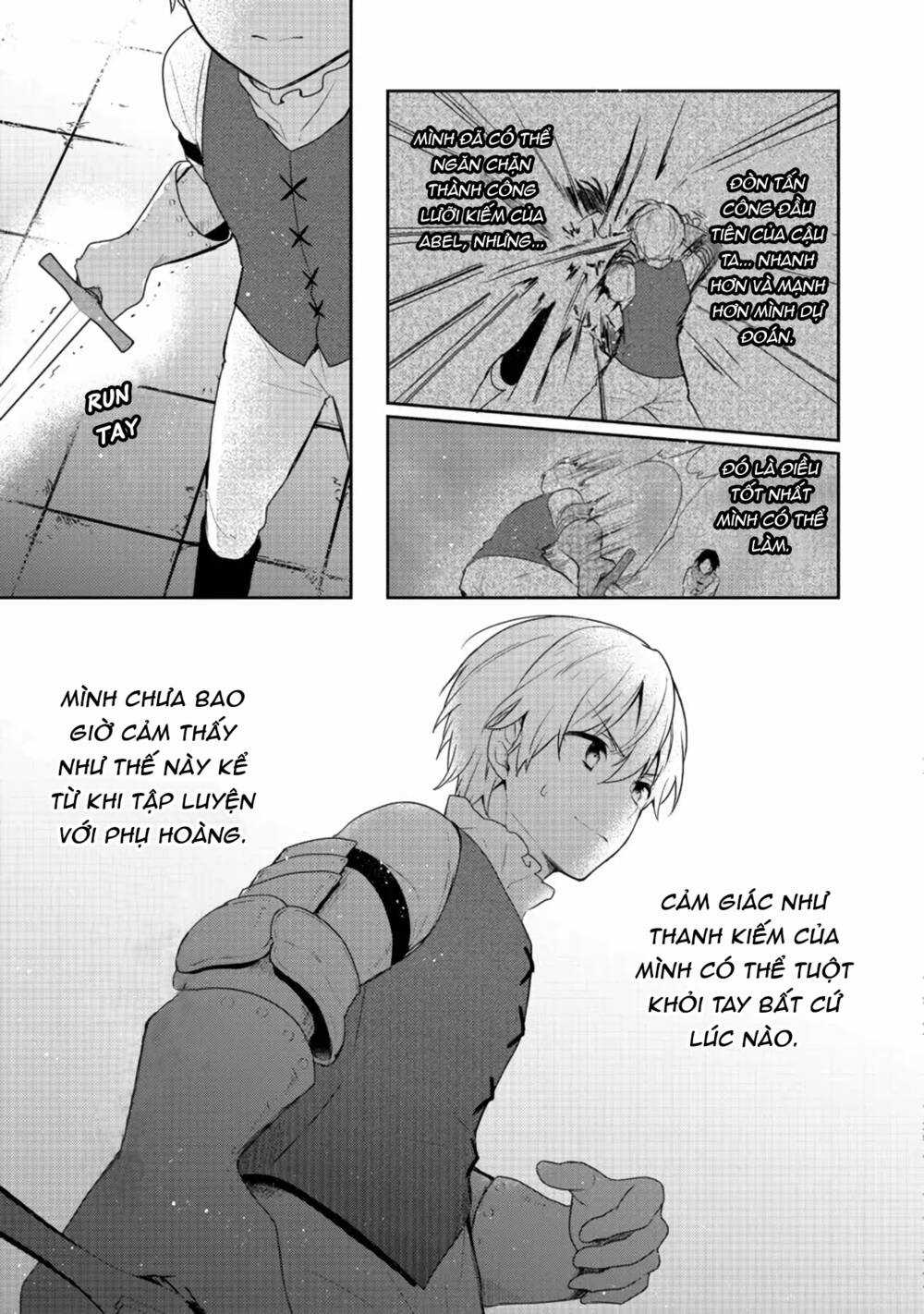 Tearmoon Empire Story Chapter 18 trang 13