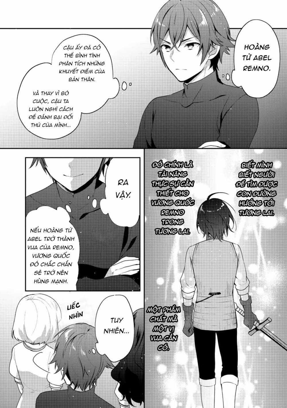 Tearmoon Empire Story Chapter 18 trang 14