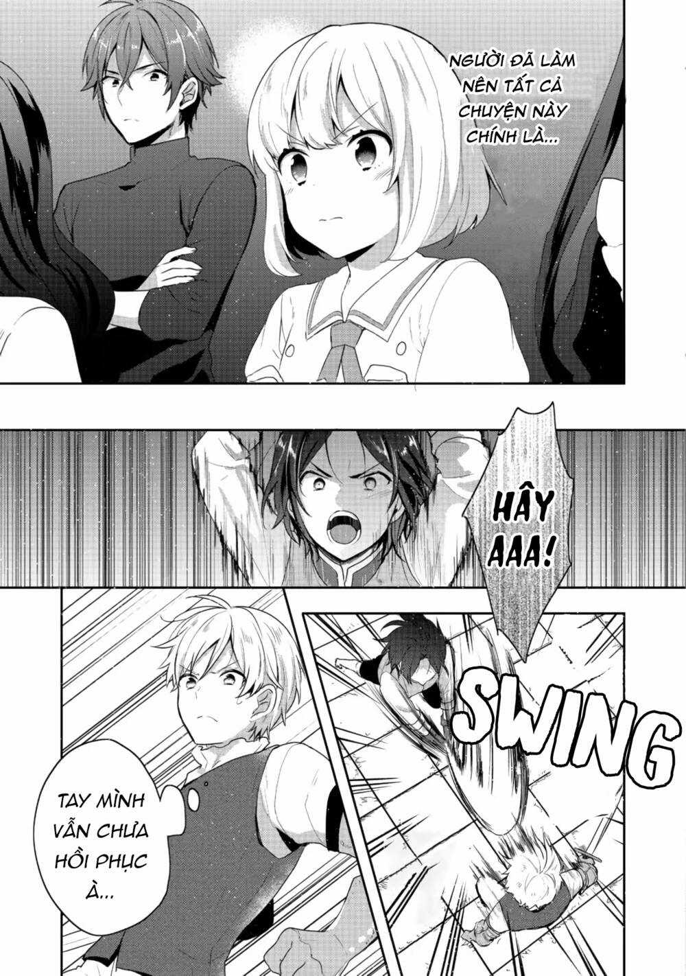 Tearmoon Empire Story Chapter 18 trang 15