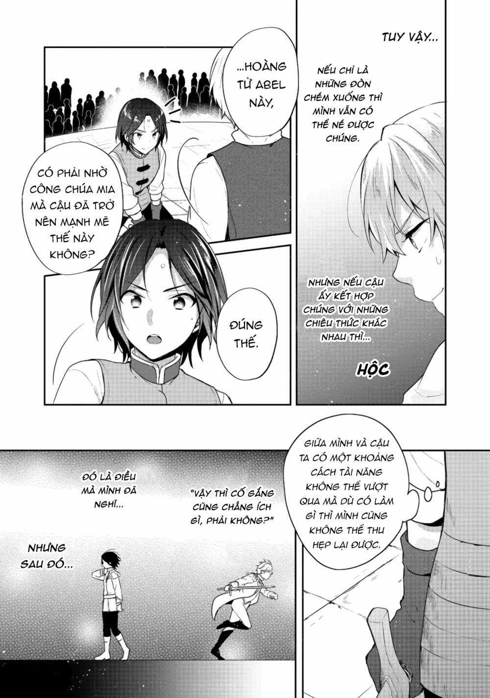 Tearmoon Empire Story Chapter 18 trang 16