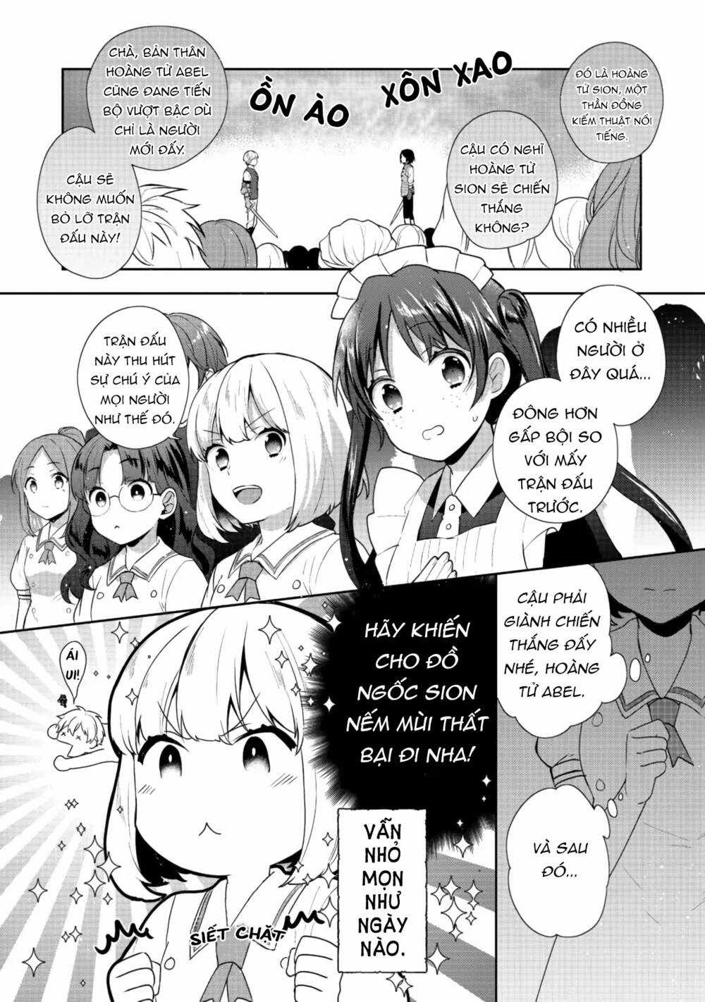 Tearmoon Empire Story Chapter 18 trang 2