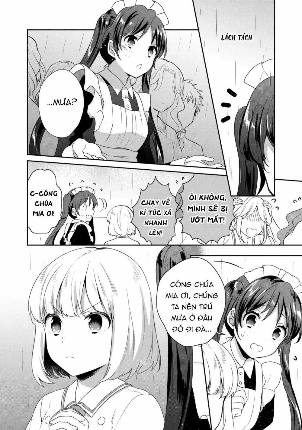 Tearmoon Empire Story Chapter 18 trang 20