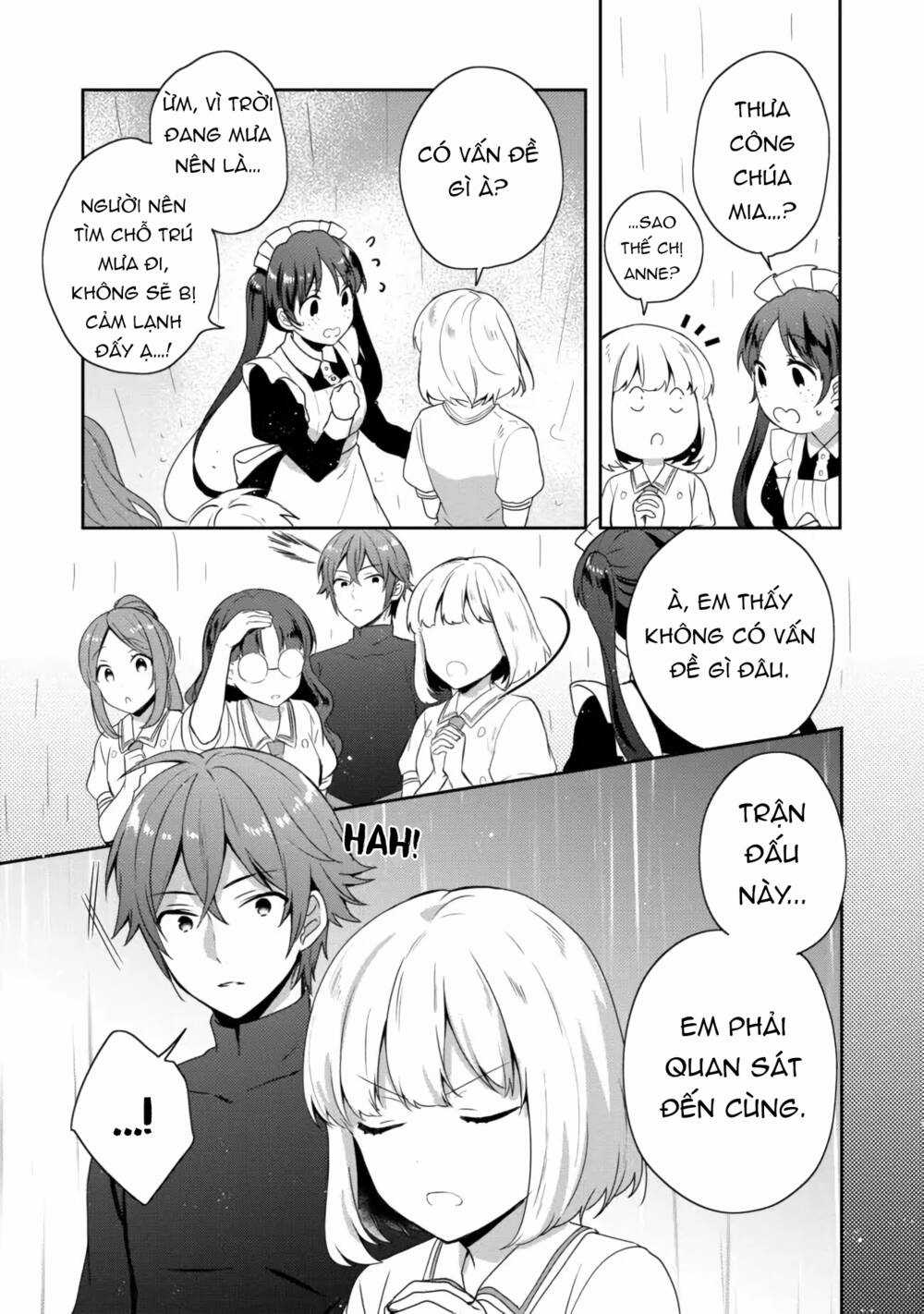 Tearmoon Empire Story Chapter 18 trang 21